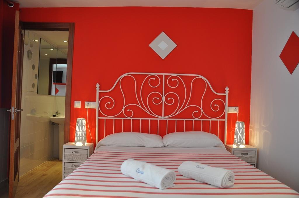 Pensión Cibeles Córdoba Habitación foto