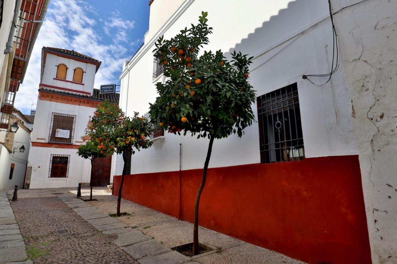 Pensión Cibeles Córdoba Exterior foto